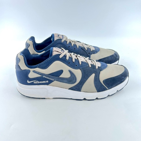 nike atsuma blue